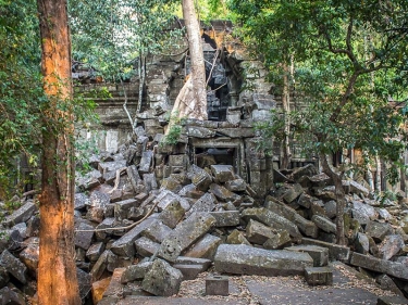 Cambodia Motorbike Adventure