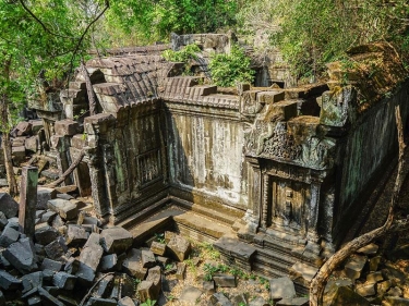 Cambodia Motorbike Adventure