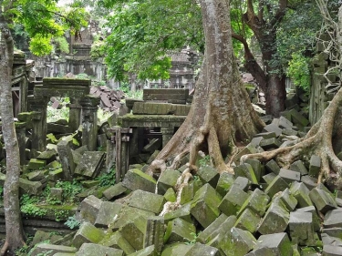 Cambodia Motorbike Adventure