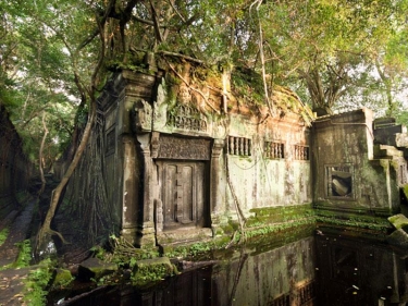 Cambodia Motorbike Adventure