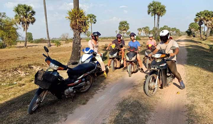 7 days, 6 nights “Mekong Tours” Tours