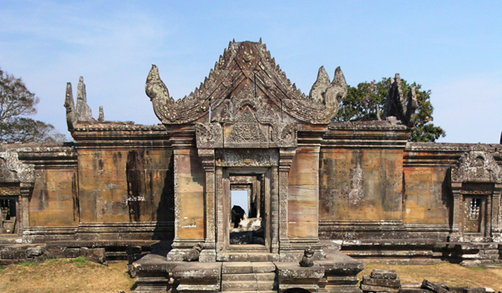 4 days, 3 nights “Looking Back” Anlong Veng, Preah Vihear, Koh Ker, and Beng Melea Tours